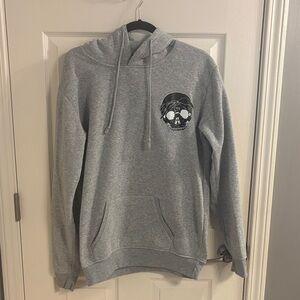 Suicideboys Gray Skull Hoodie
